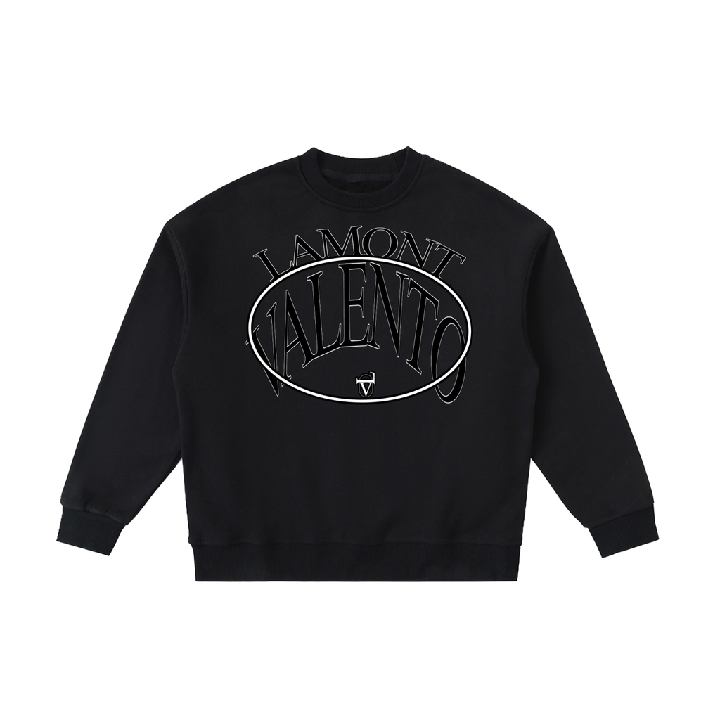 Essential Fleece Kids' Crewneck Sweatshirt