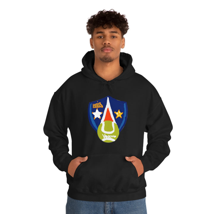 VALETNO university HOODIE