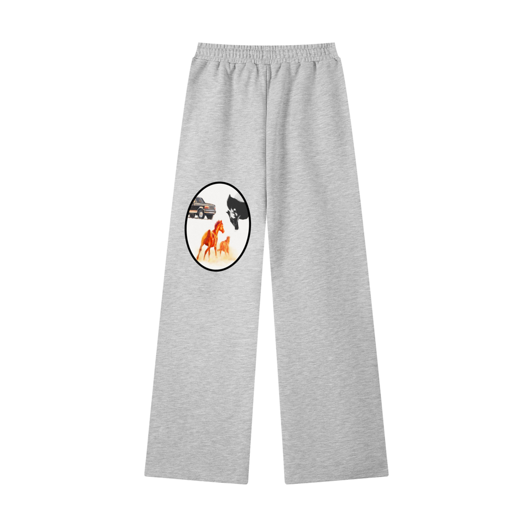 Essential Straight-Leg Sweatpants