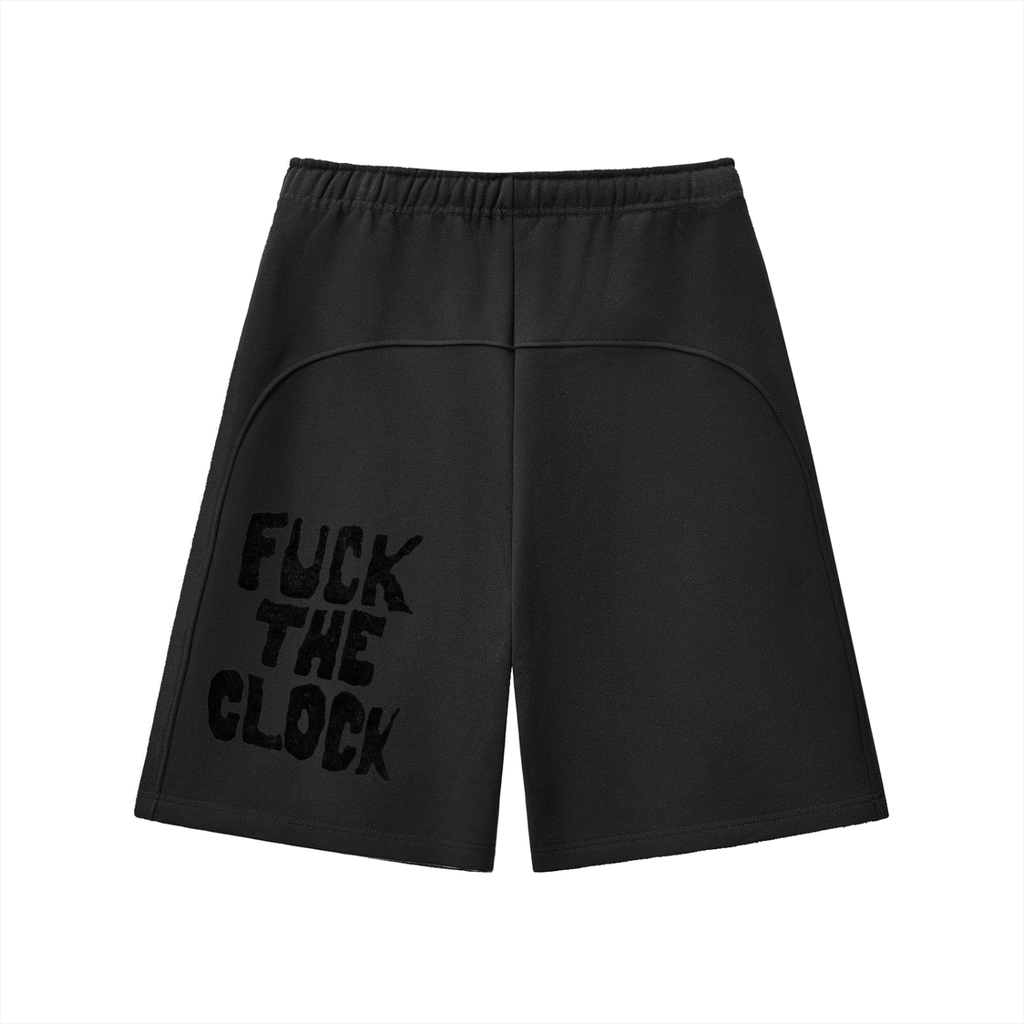 Essential Heavyweight Fleece Shorts