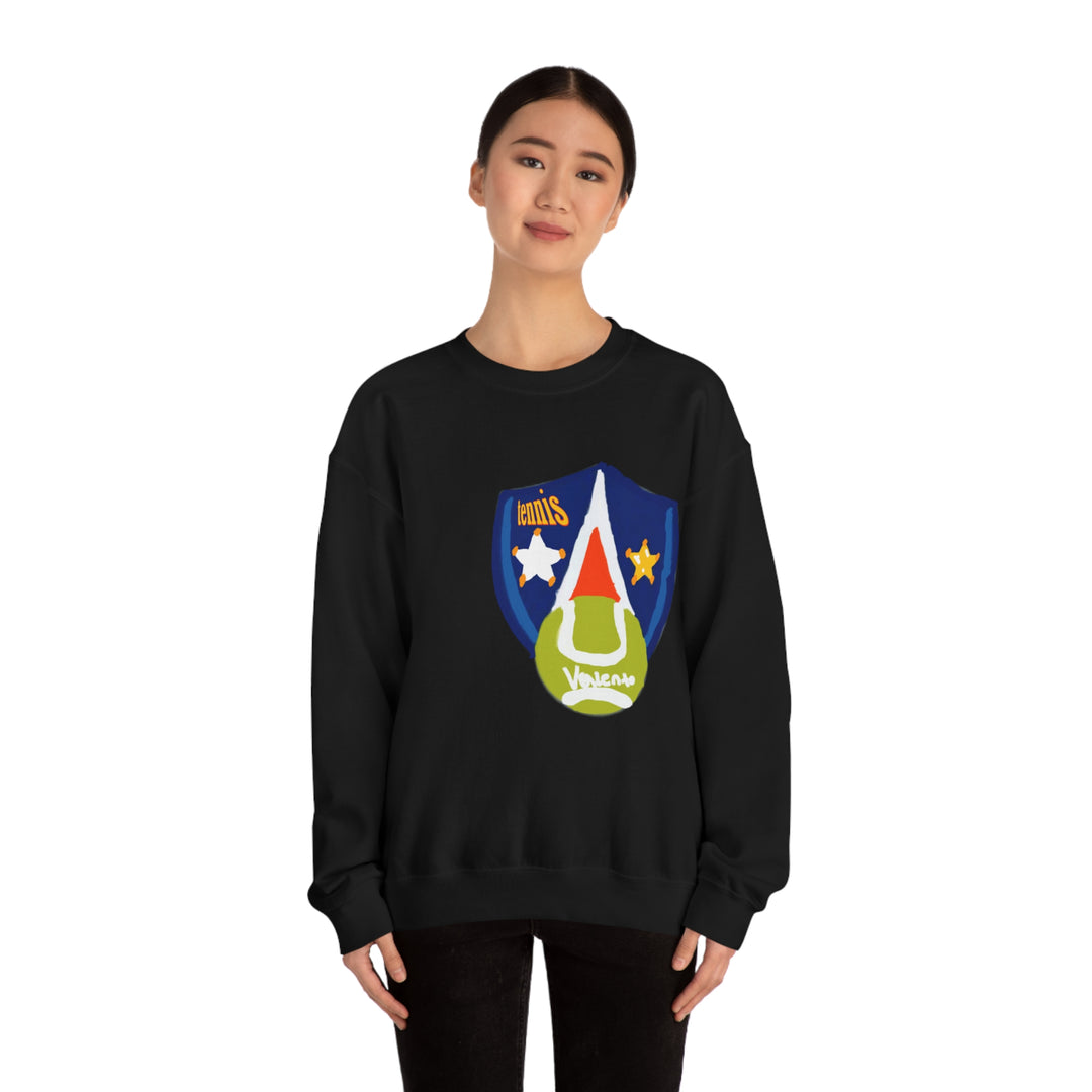 VALETNO university Unisex Heavy Blend™ Sweatshirt