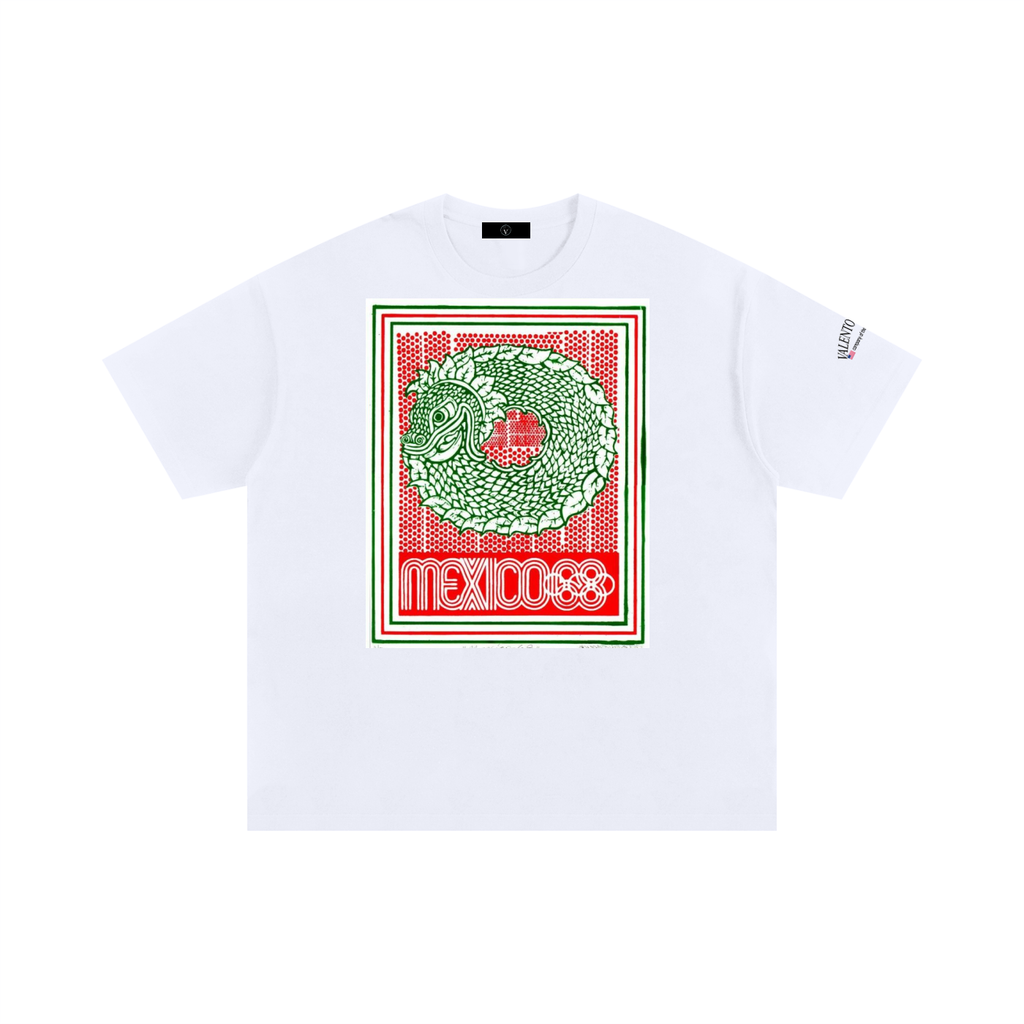 Unisex Oversized Cotton T-Shirt