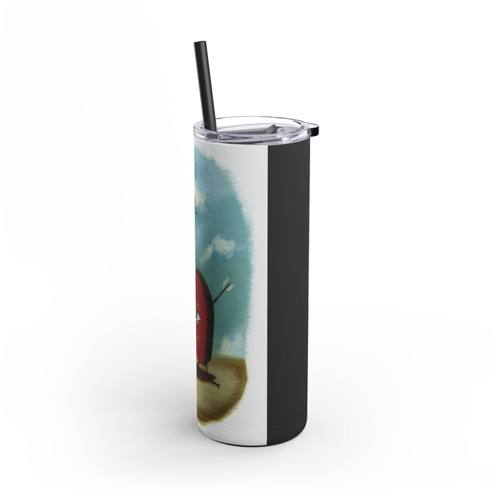 Maars Maker Skinny Matte Tumbler, 20oz