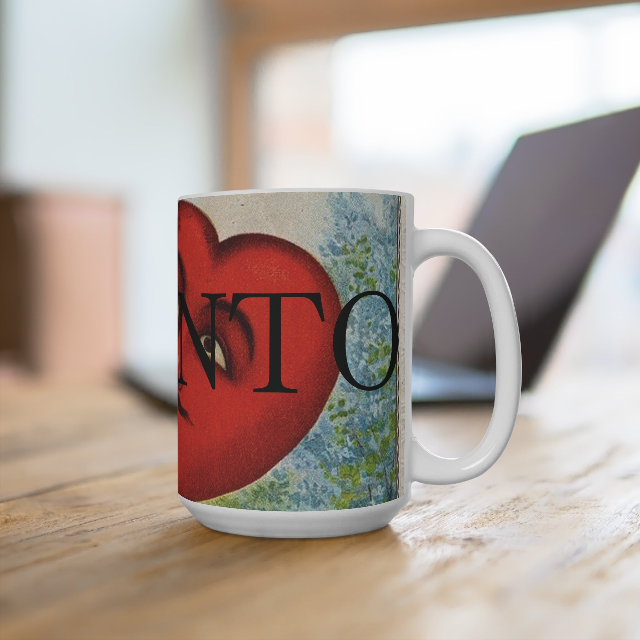 Mug 15oz