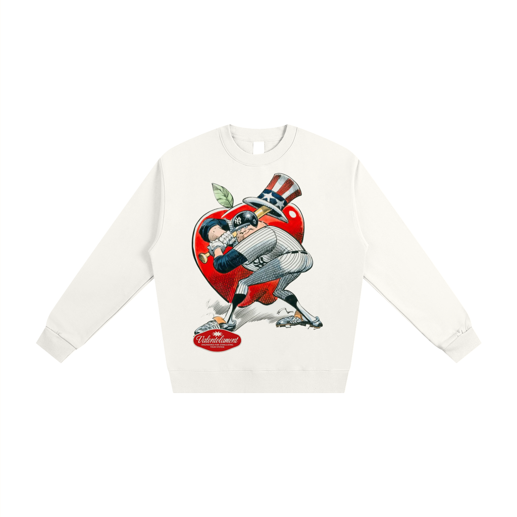 Heavyweight Essential Sweatshirt