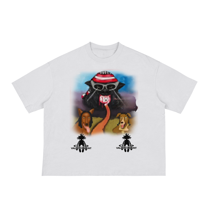 Classic Boxy Tee - 230 GSM