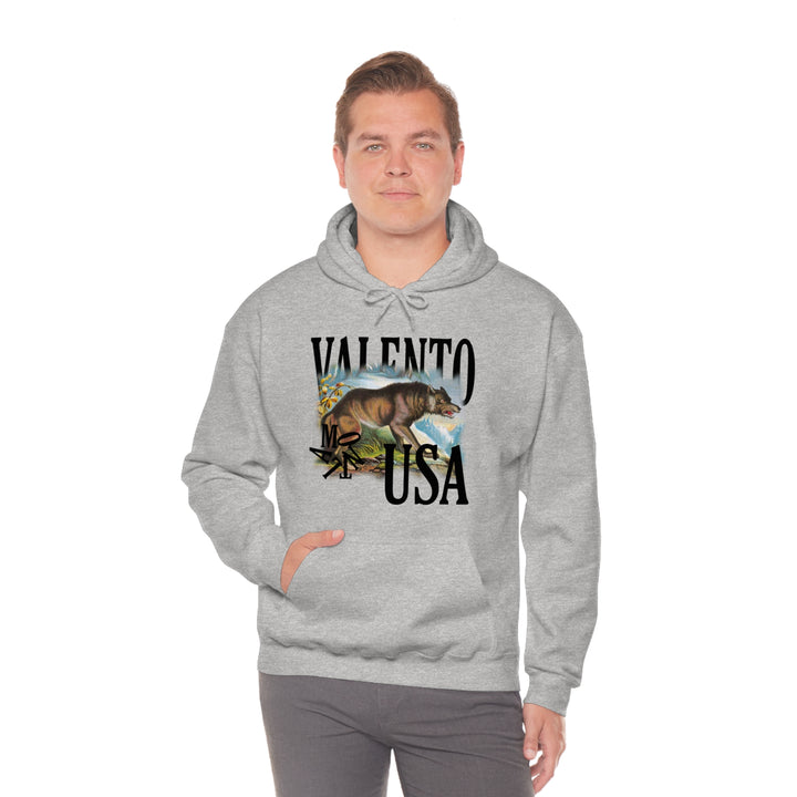 Unisex hoodie