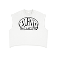 French Terry Boxy Tank Top