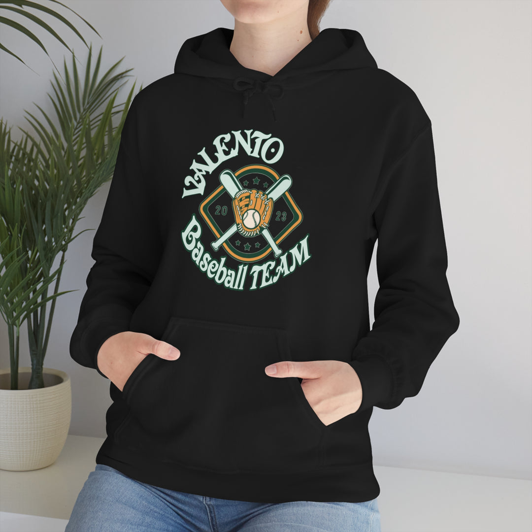 VALETNO university HOODIE