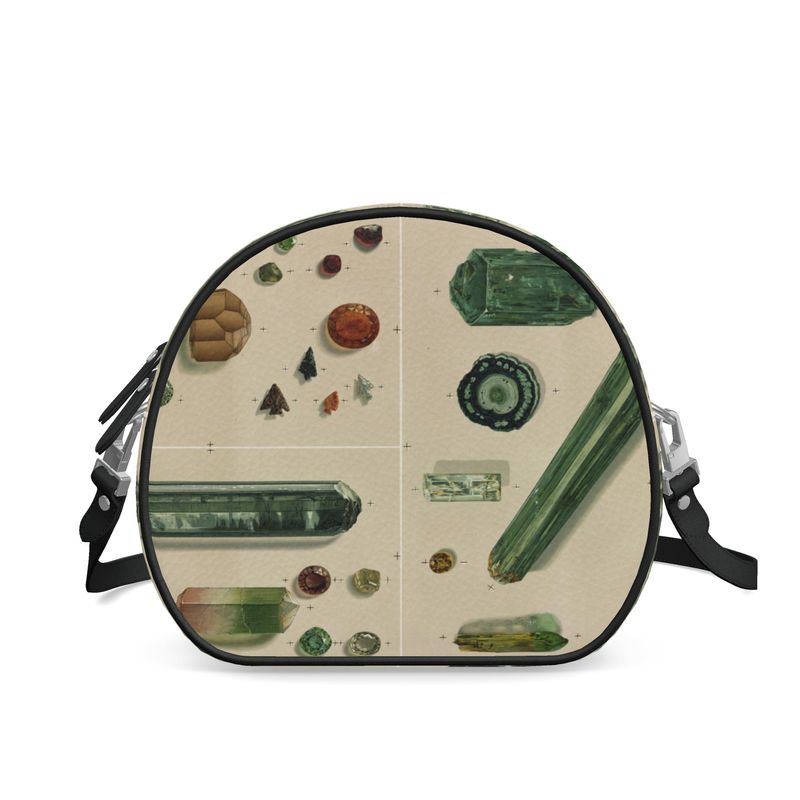 Round Box Bag