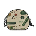 Round Box Bag