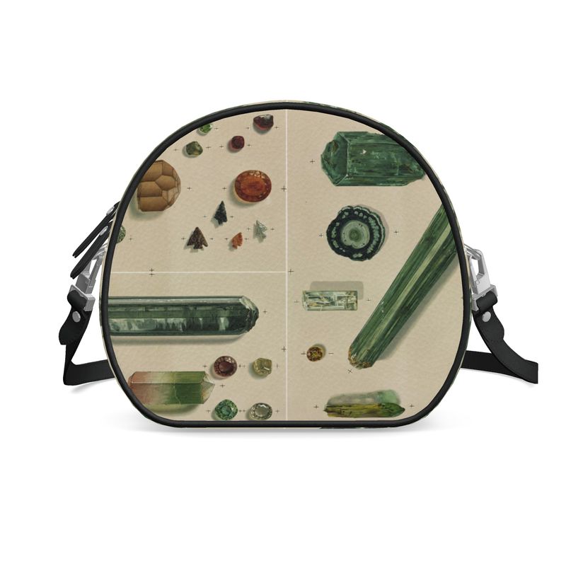 Round Box Bag