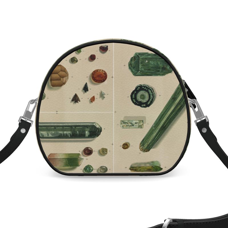 Round Box Bag