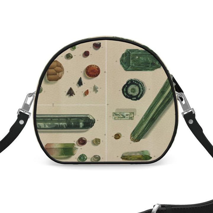 Round Box Bag