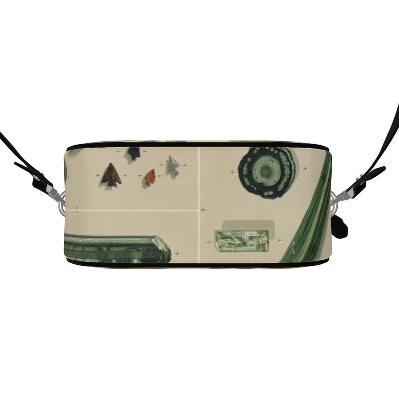 Round Box Bag