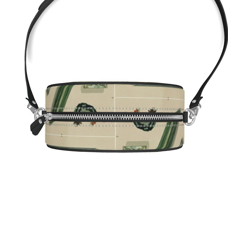 Round Box Bag