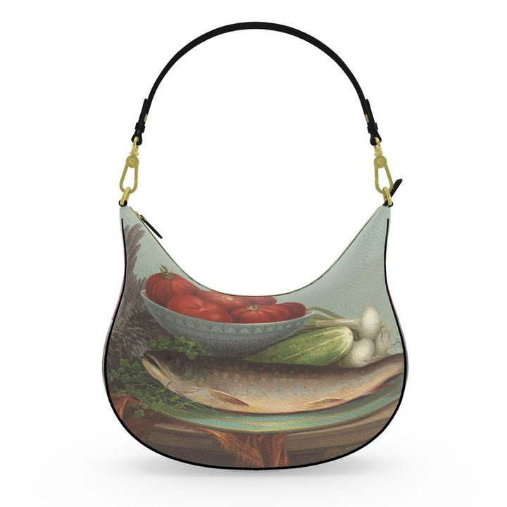 Curve Hobo Bag