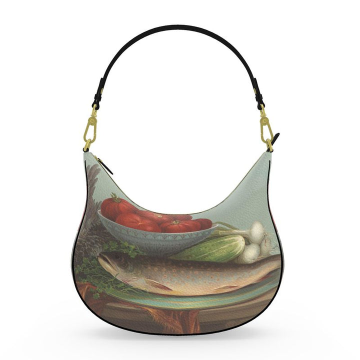 Curve Hobo Bag