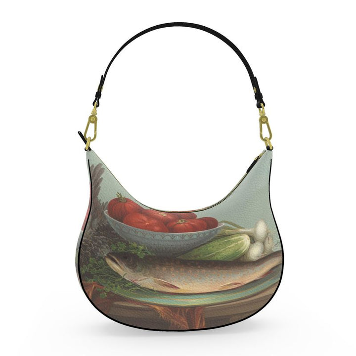 Curve Hobo Bag