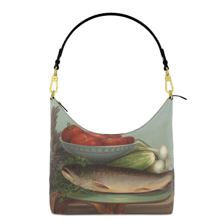 Square Hobo Bag