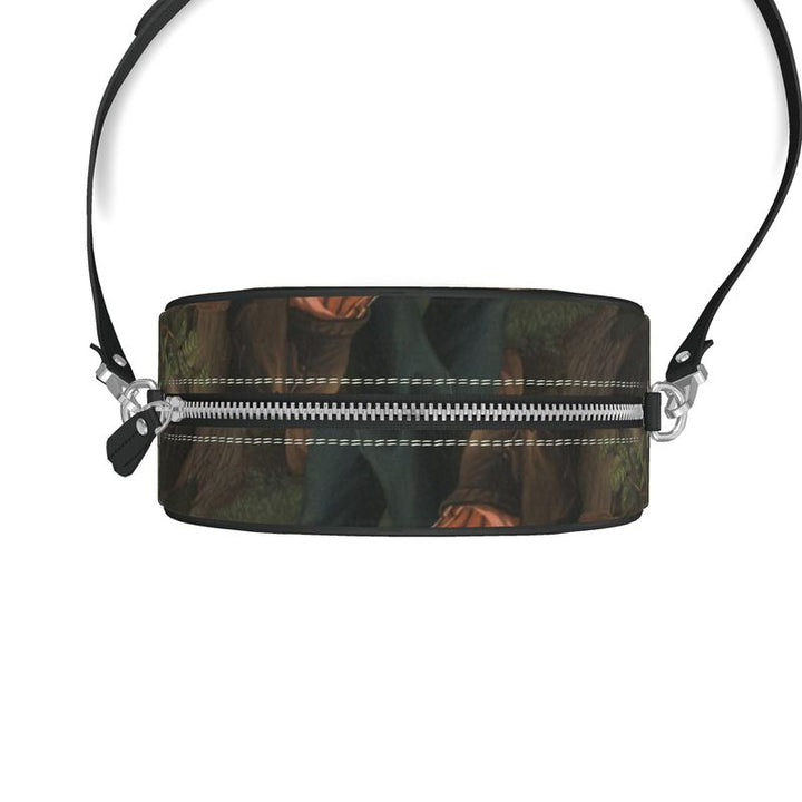 Round Box Bag
