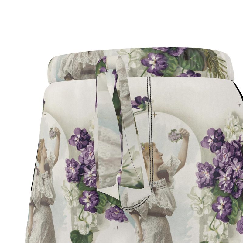 Women's Luxury Pajama Shorts