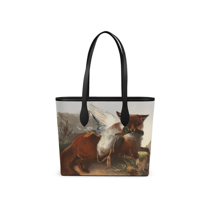 Leather City Shopper