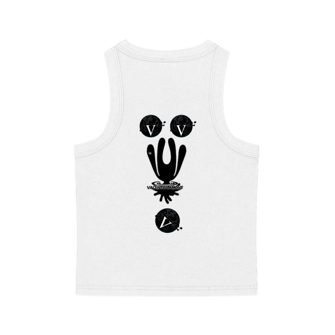 Snow Washed Tank Top