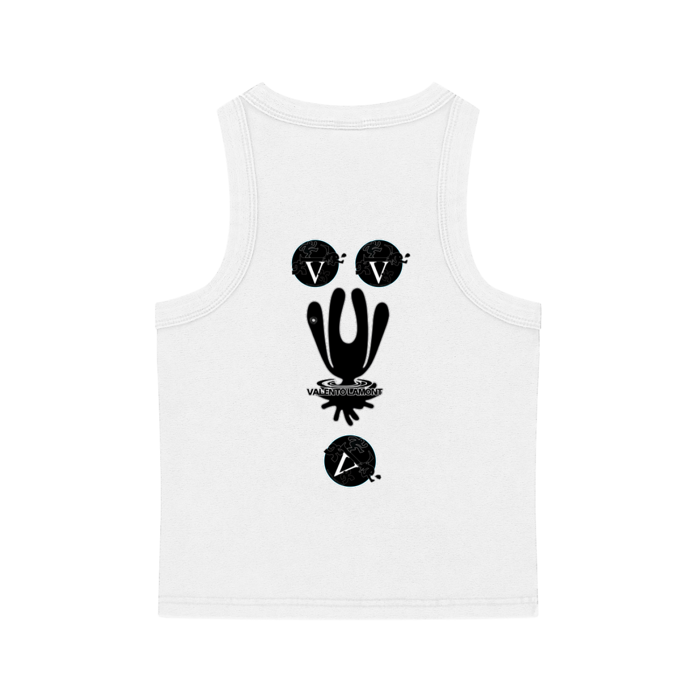 Snow Washed Tank Top