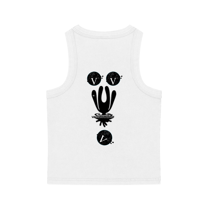 Snow Washed Tank Top