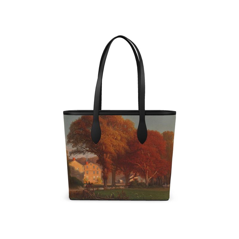 Leather City Shopper