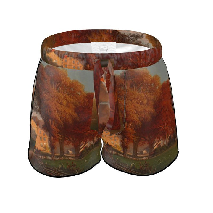 Women's Luxury Pajama Shorts
