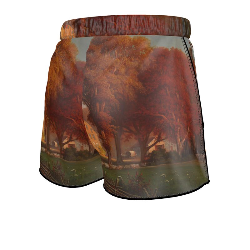 Women's Luxury Pajama Shorts