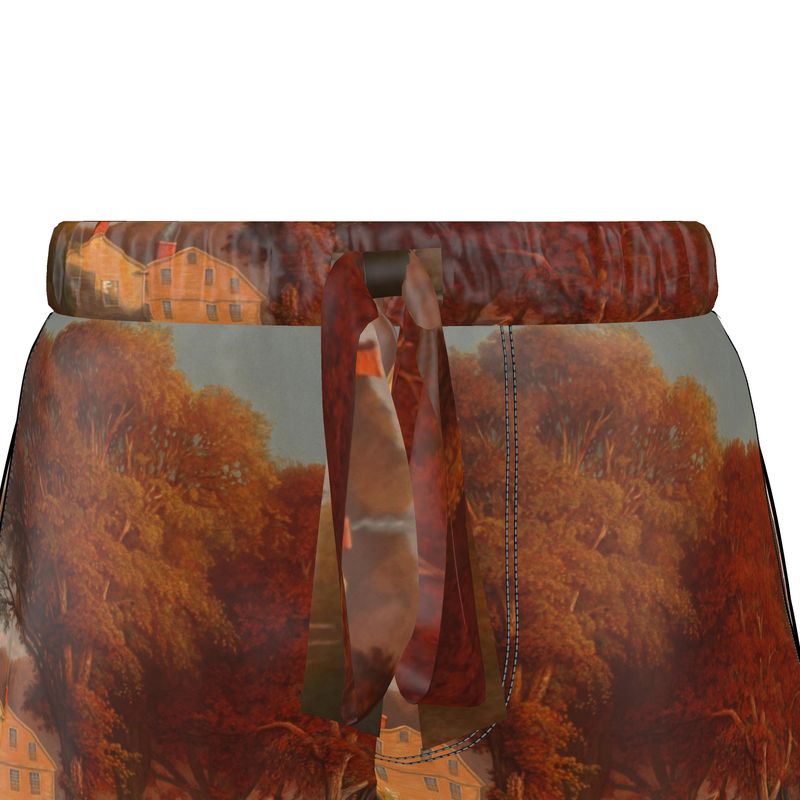 Women's Luxury Pajama Shorts