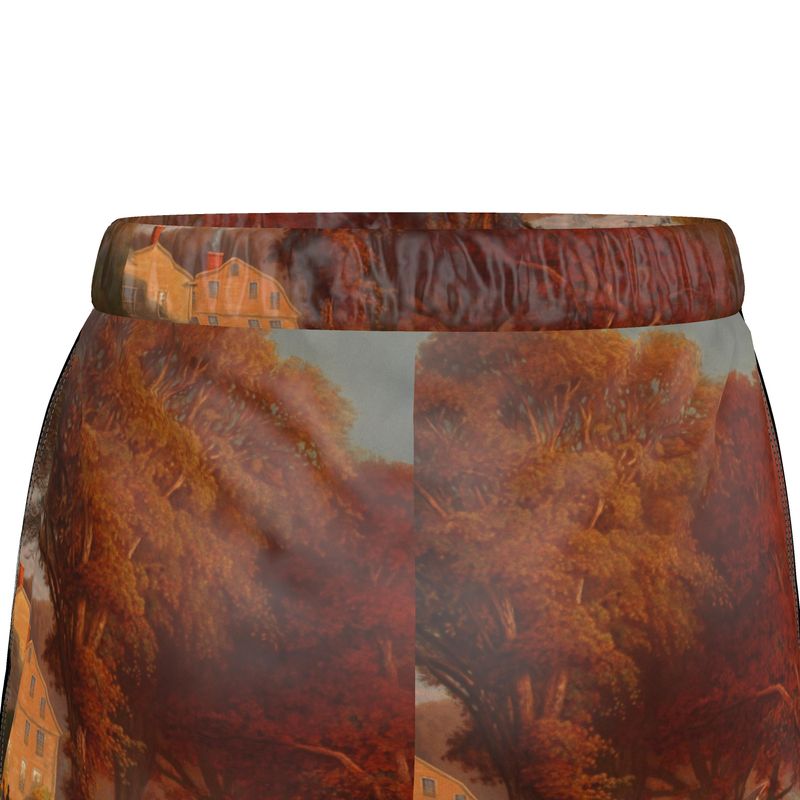 Women's Luxury Pajama Shorts