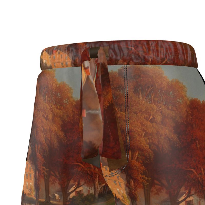 Women's Luxury Pajama Shorts