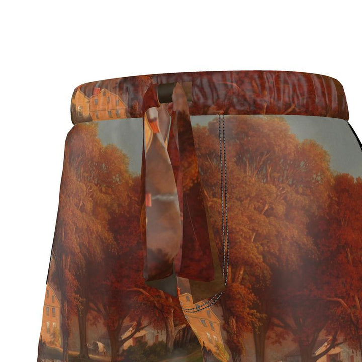 Women's Luxury Pajama Shorts