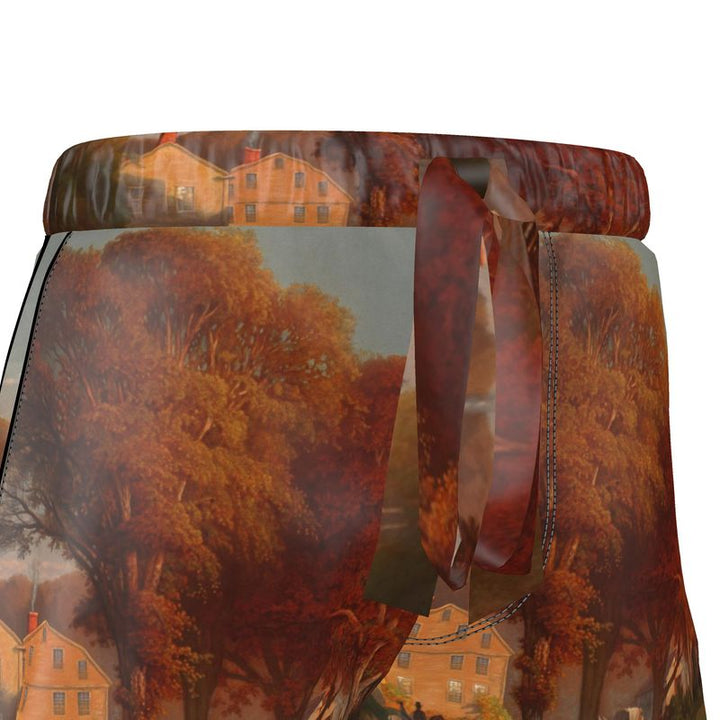 Women's Luxury Pajama Shorts