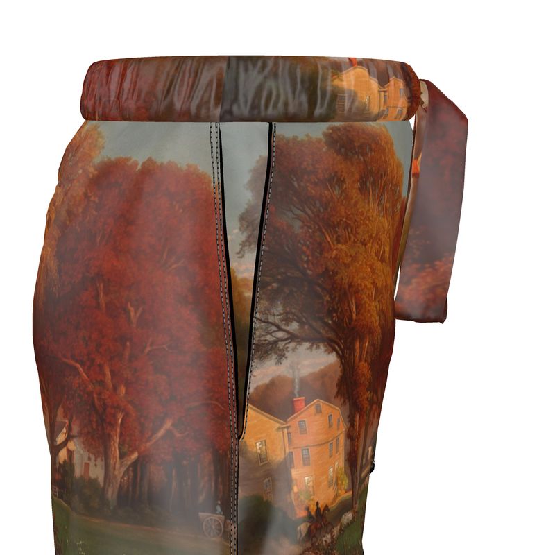 Women's Luxury Pajama Shorts