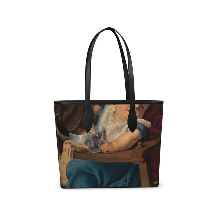 Leather City Shopper