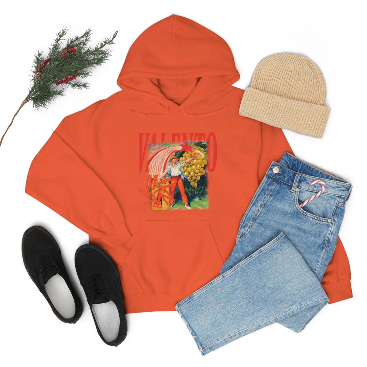 Unisex Heavy Blend™ Hooded Sweatshirt