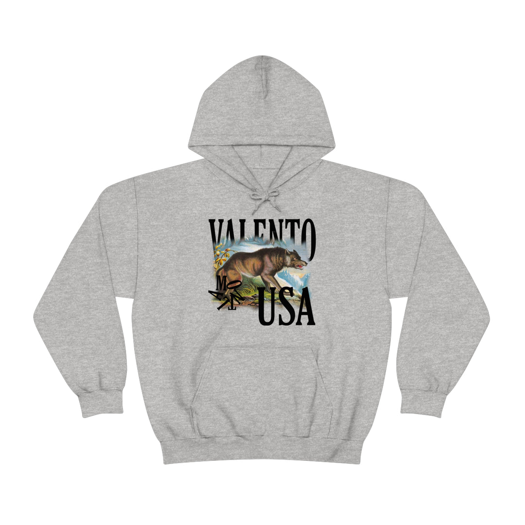 Unisex hoodie