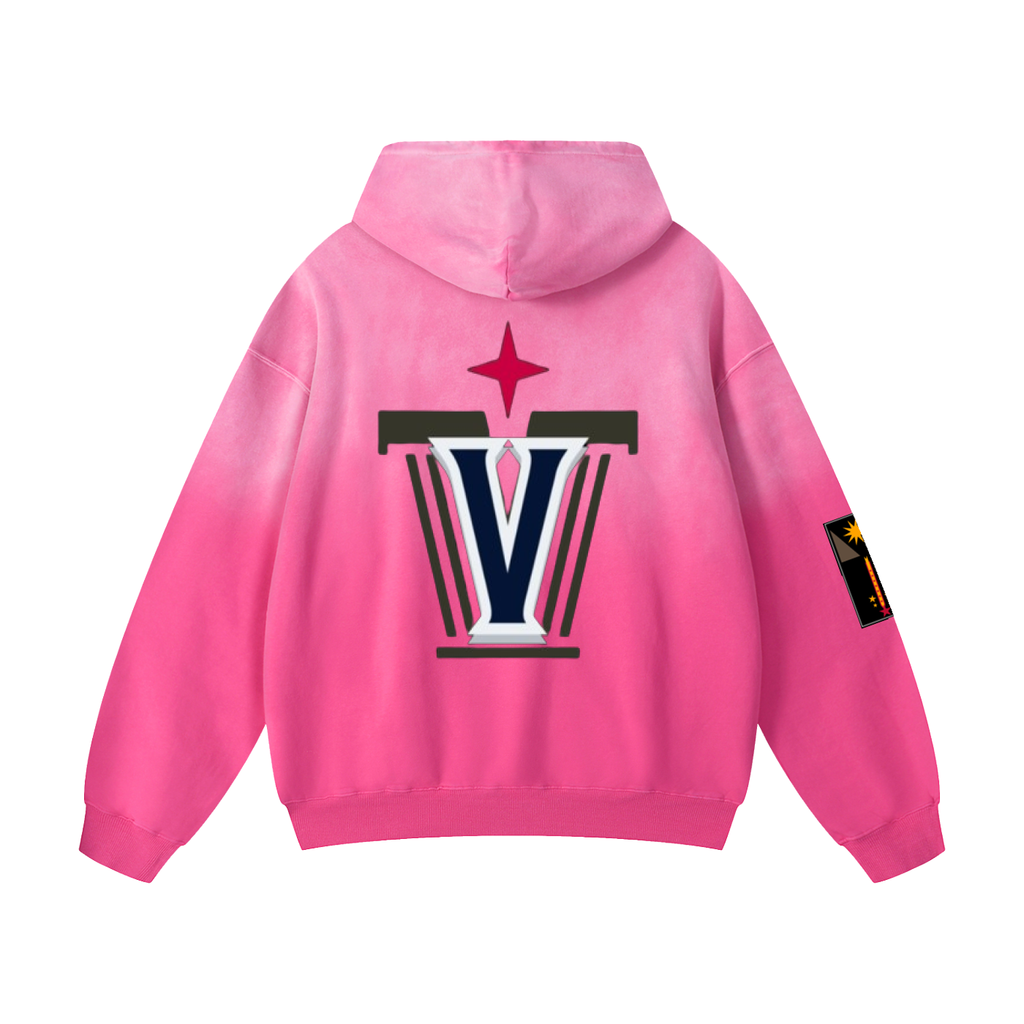 Heavyweight Sunfade Oversized Hoodie