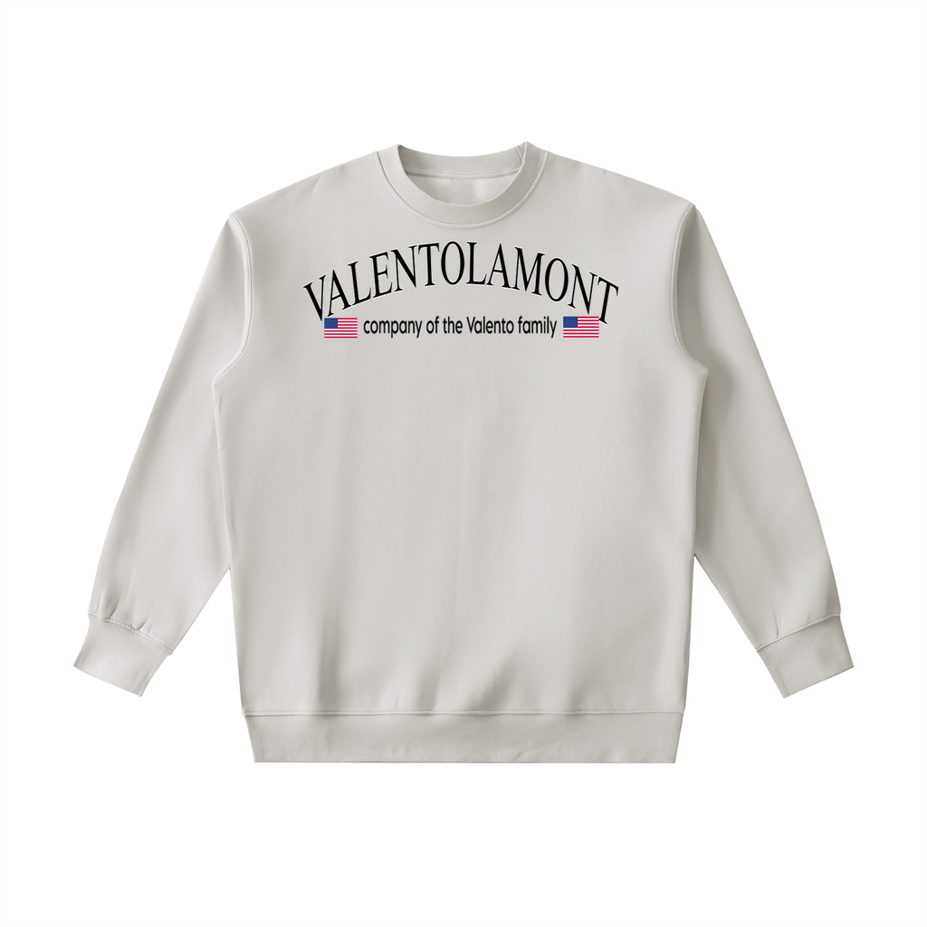 Essential Heavyweight Crewneck Sweatshirt