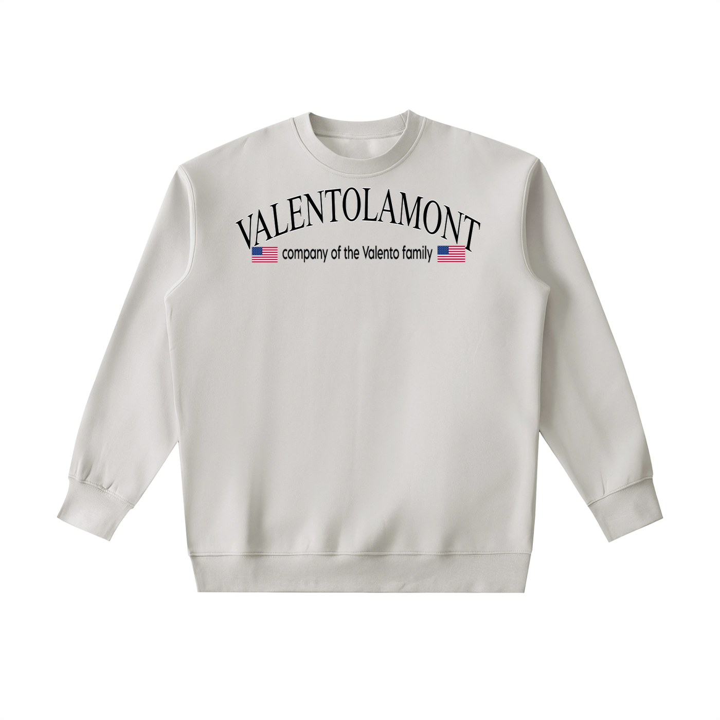 Essential Heavyweight Crewneck Sweatshirt
