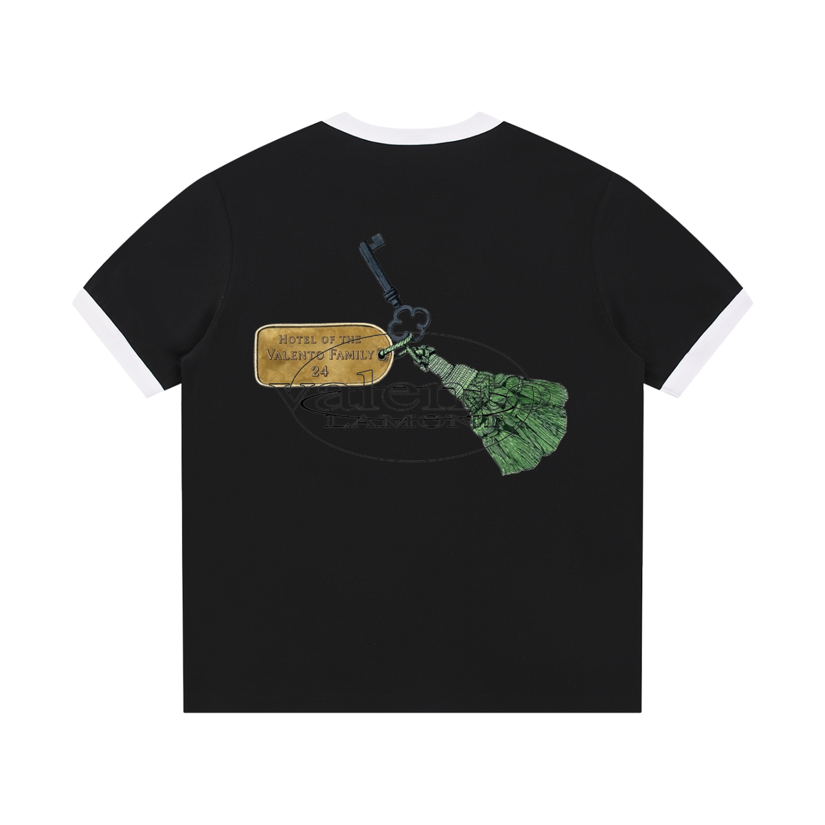 Unisex Ringer T-Shirt