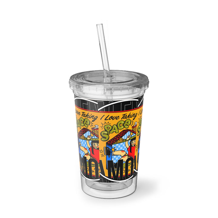 Suave Acrylic Cup