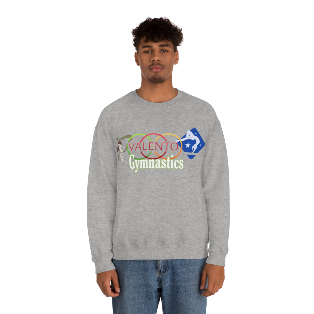 VALETNO university Unisex Heavy Blend™ Sweatshirt