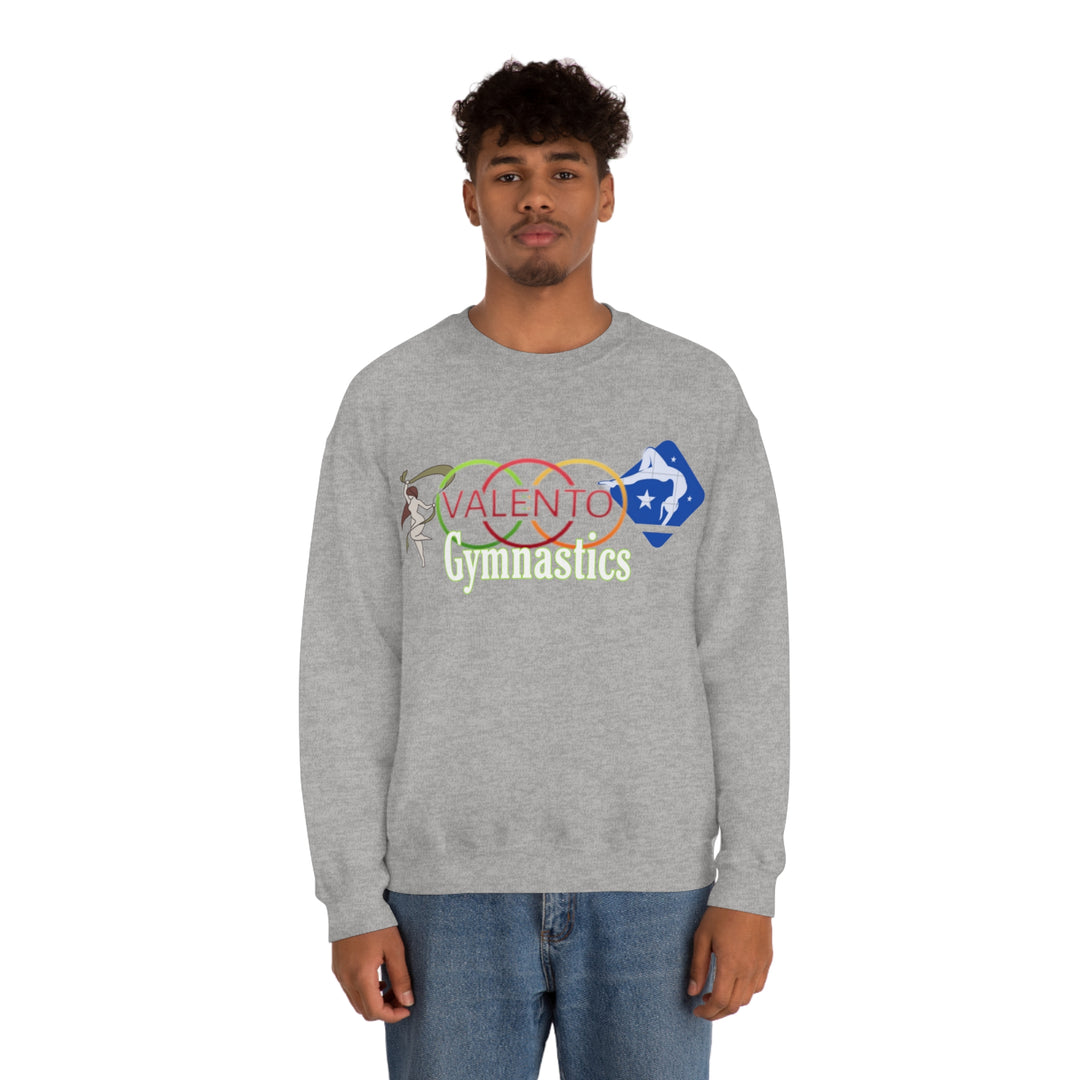 VALETNO university Unisex Heavy Blend™ Sweatshirt