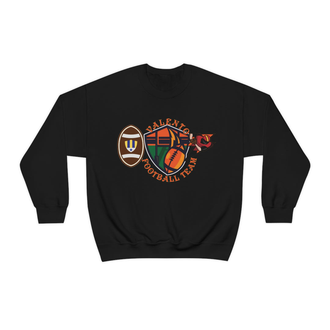 VALETNO university Unisex Heavy Blend™ Sweatshirt